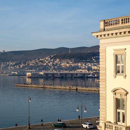 Trieste Luca'S Home Zewnętrze zdjęcie