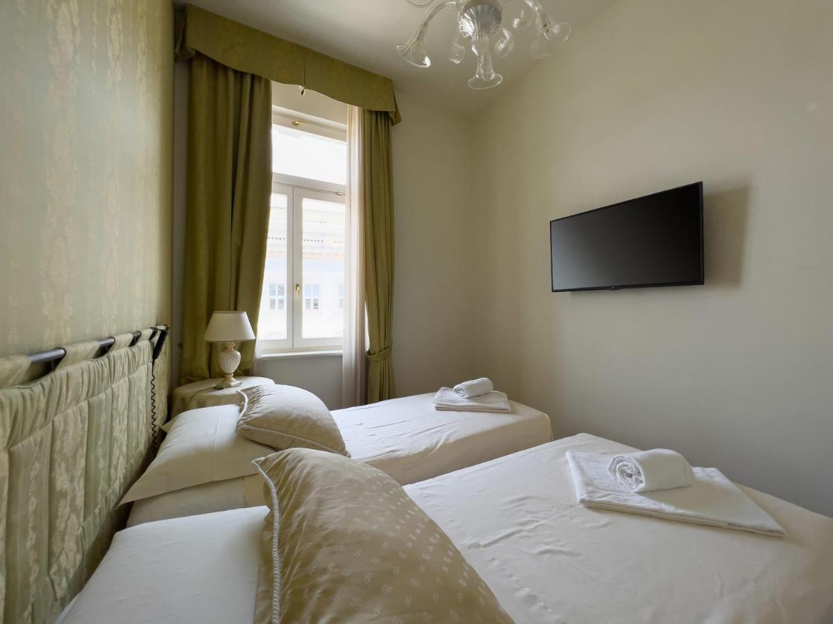 Trieste Luca'S Home Zewnętrze zdjęcie