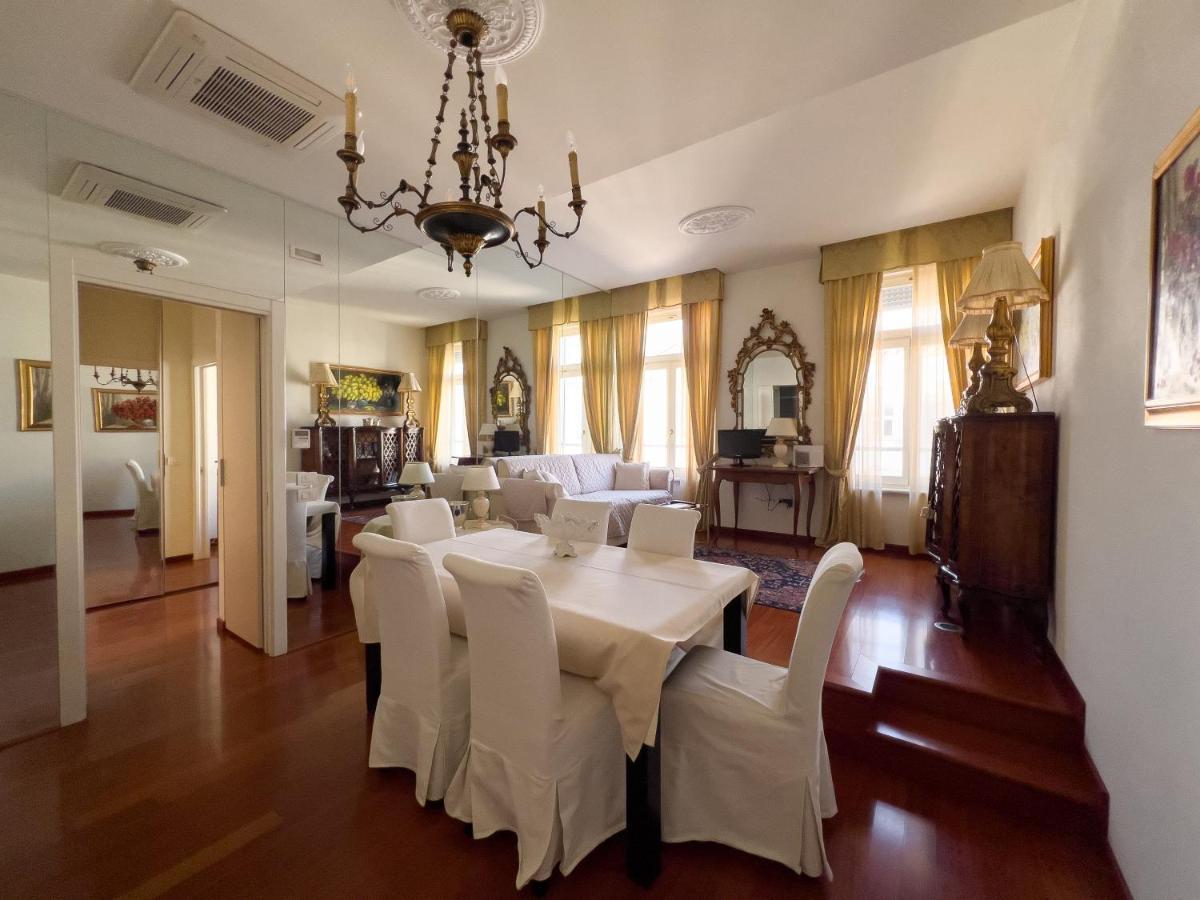 Trieste Luca'S Home Zewnętrze zdjęcie