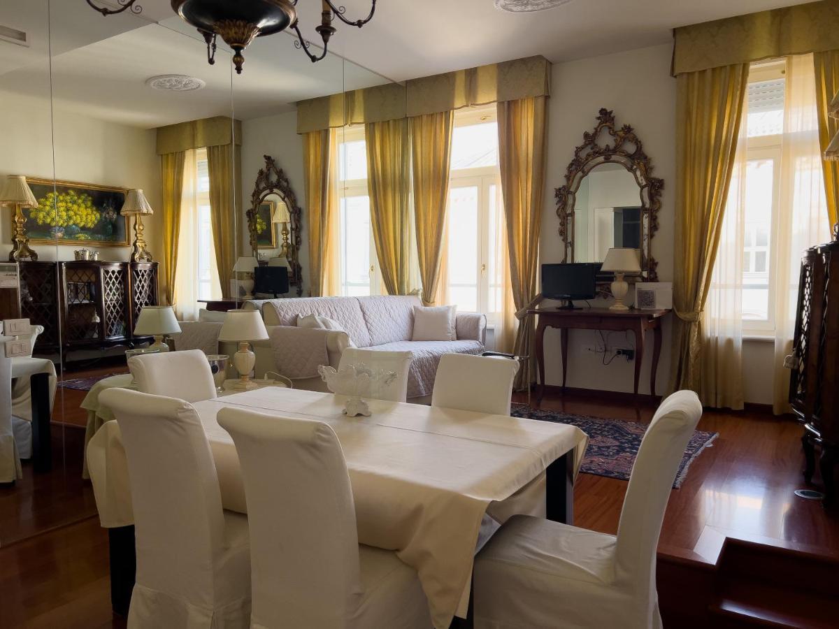 Trieste Luca'S Home Zewnętrze zdjęcie