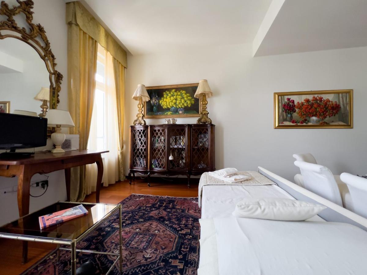 Trieste Luca'S Home Zewnętrze zdjęcie