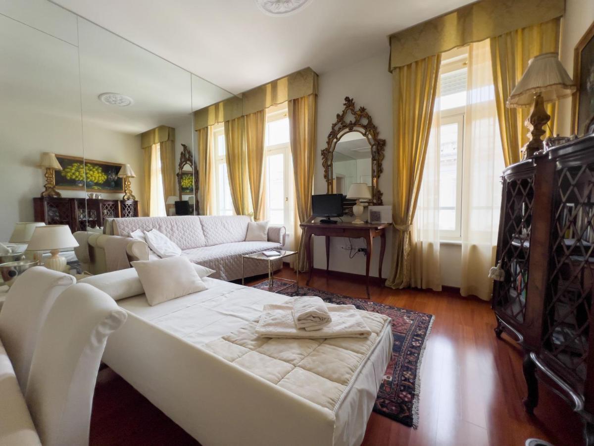 Trieste Luca'S Home Zewnętrze zdjęcie