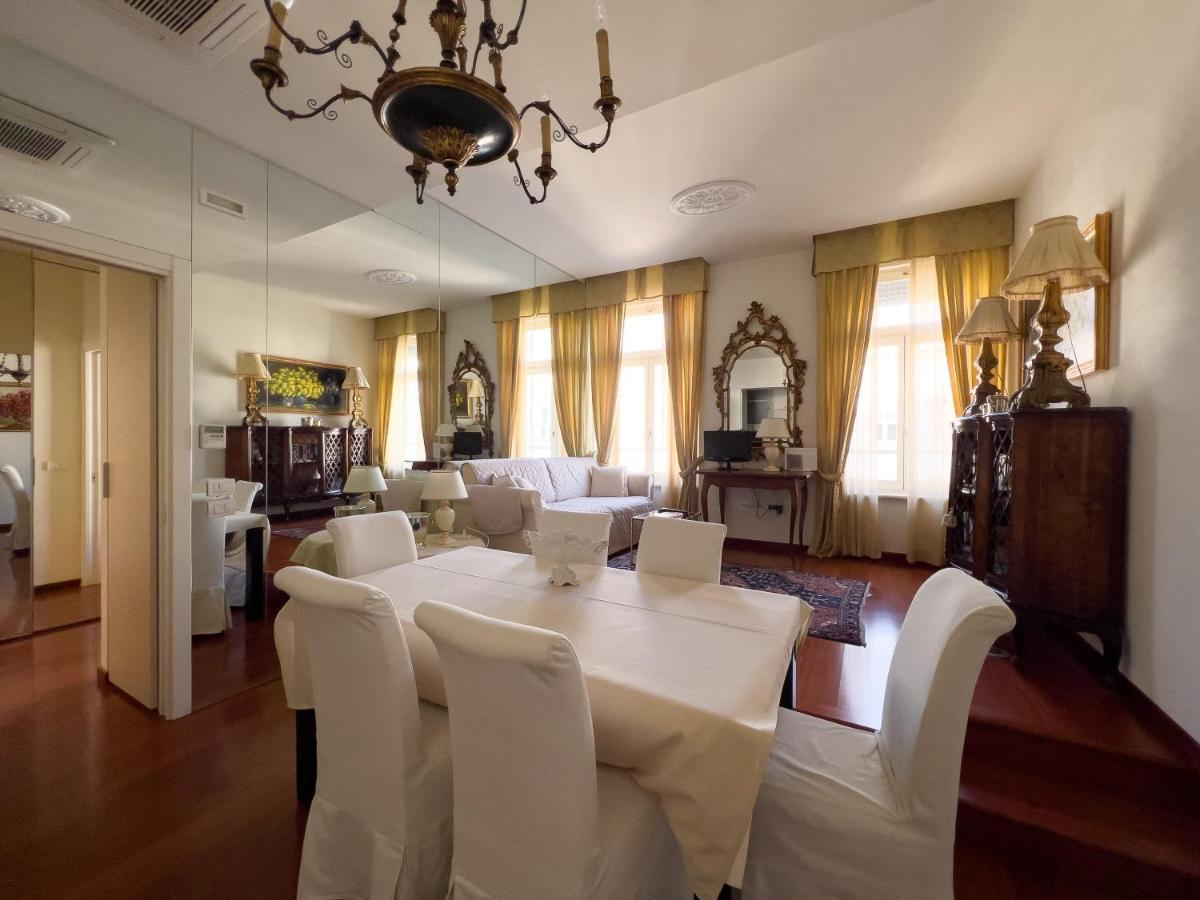 Trieste Luca'S Home Zewnętrze zdjęcie