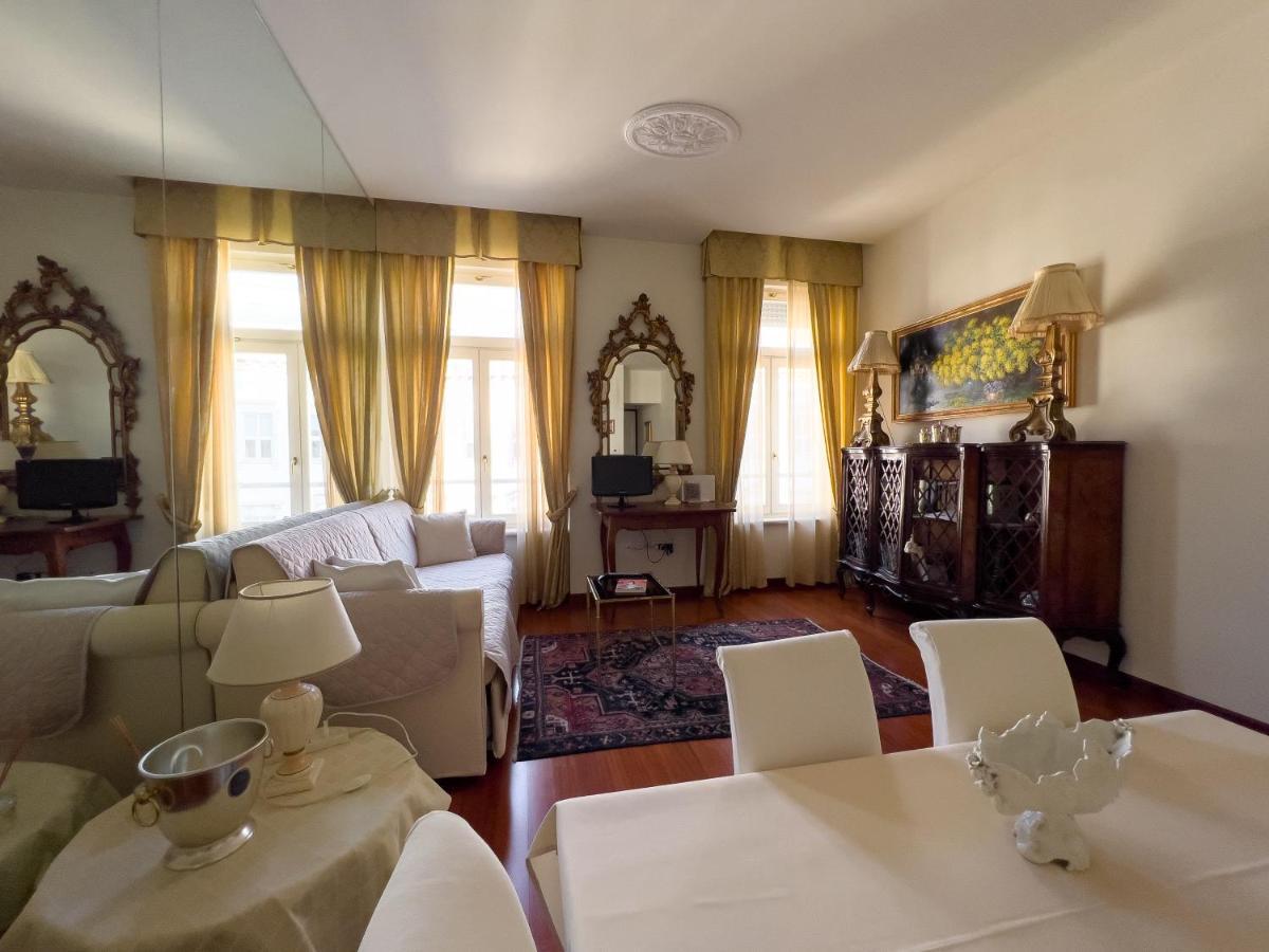 Trieste Luca'S Home Zewnętrze zdjęcie