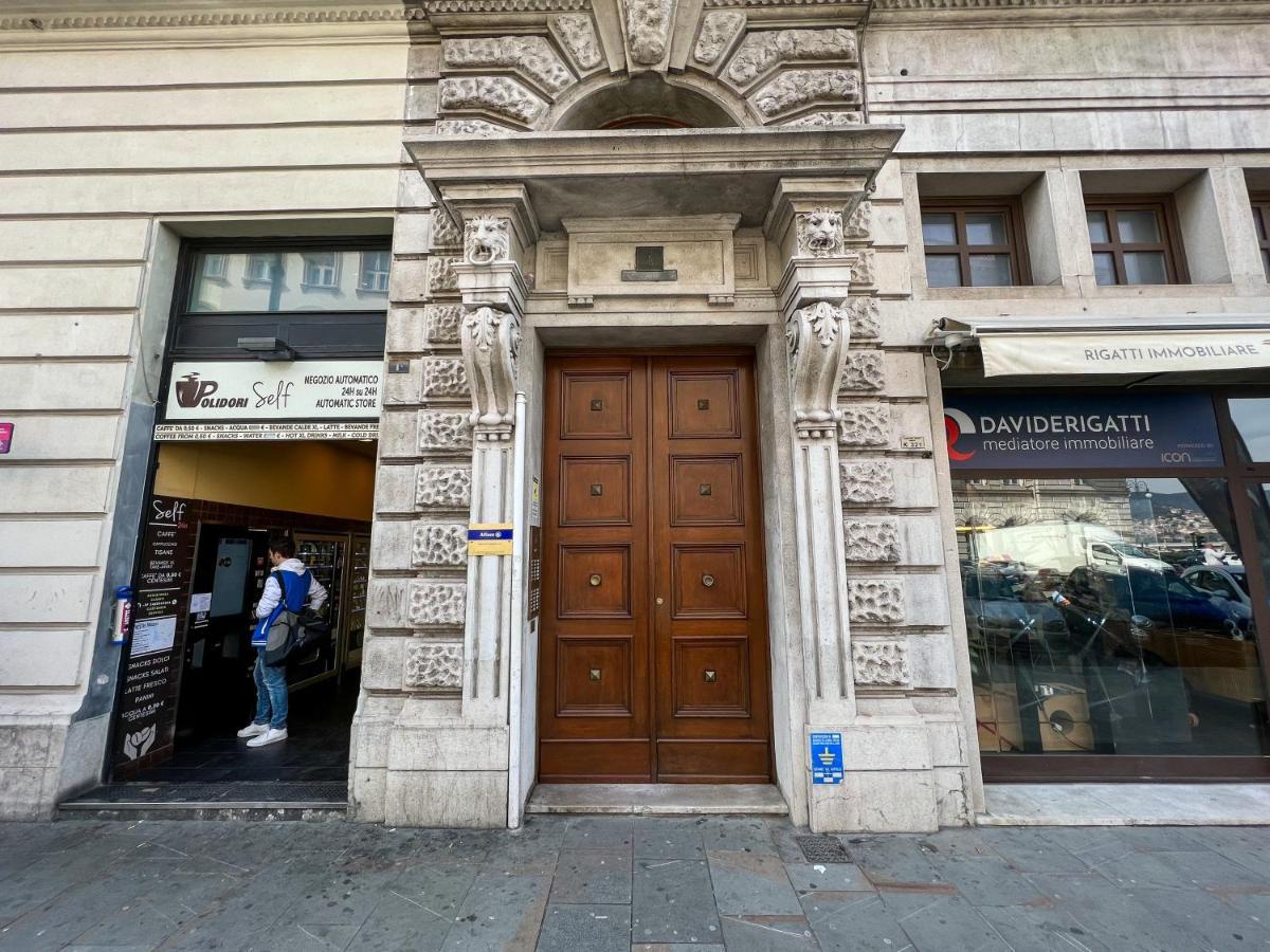 Trieste Luca'S Home Zewnętrze zdjęcie