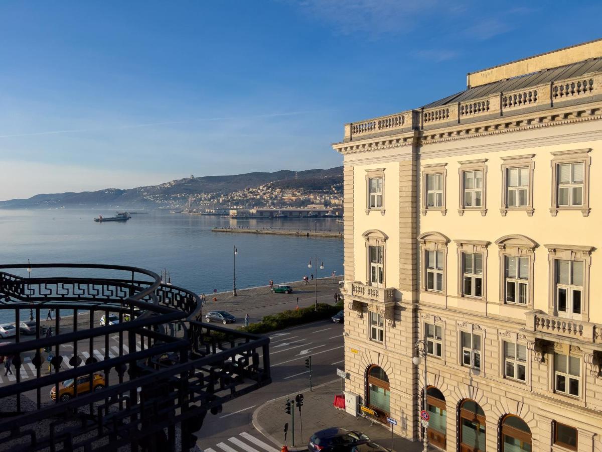 Trieste Luca'S Home Zewnętrze zdjęcie