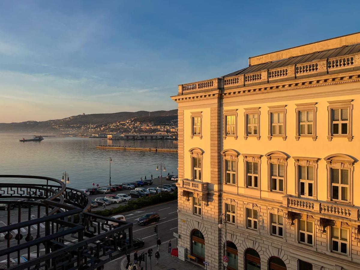 Trieste Luca'S Home Zewnętrze zdjęcie
