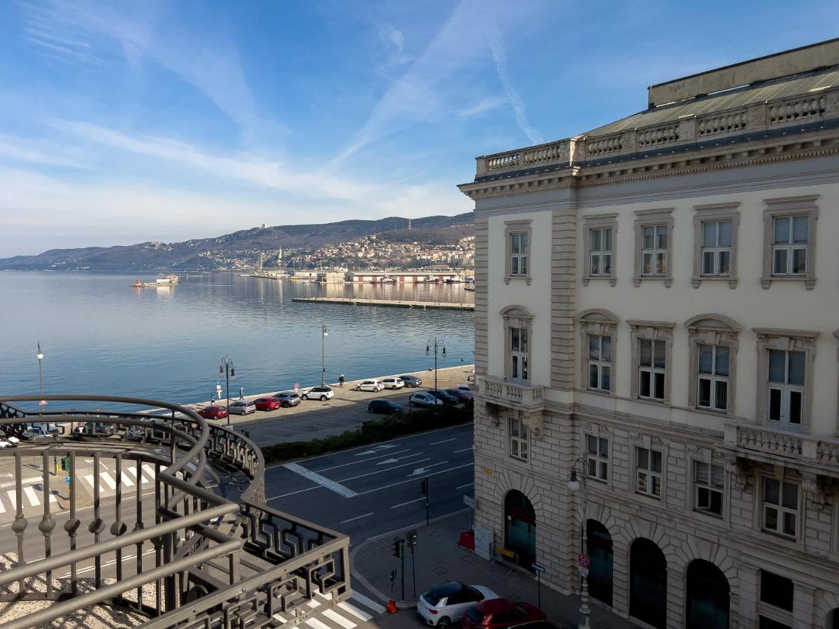 Trieste Luca'S Home Zewnętrze zdjęcie