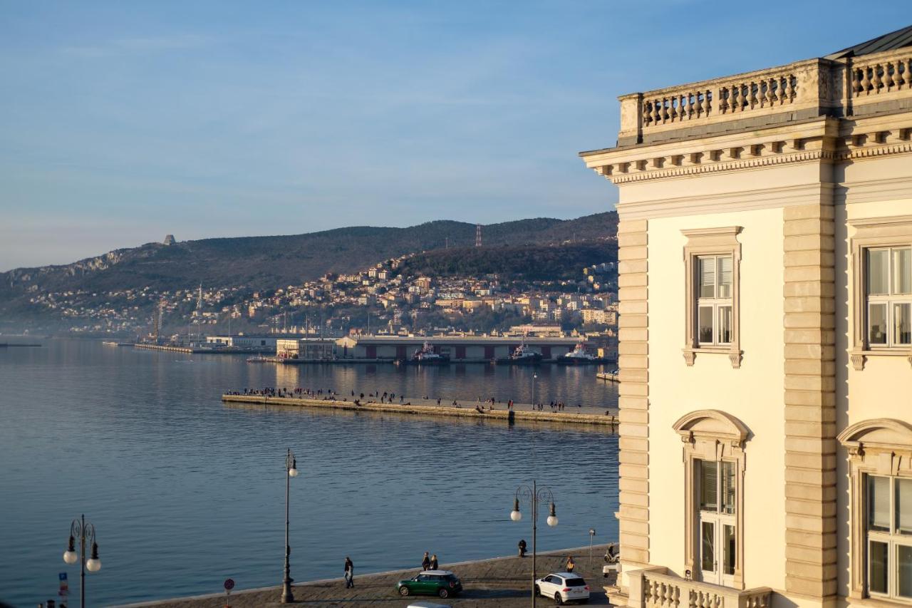 Trieste Luca'S Home Zewnętrze zdjęcie